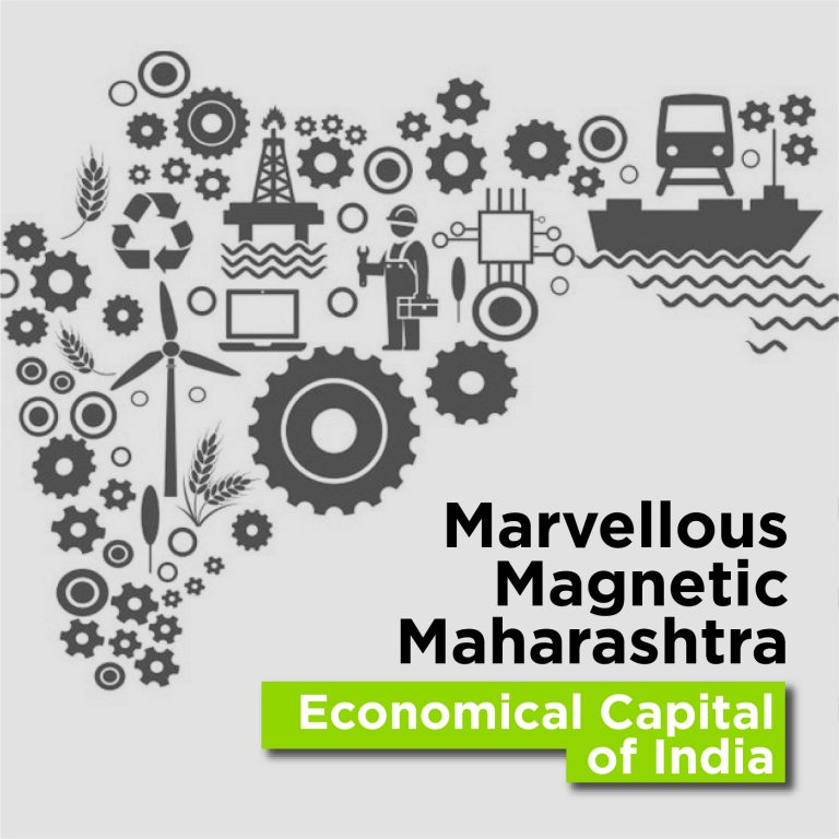 Marvellous Magnetic Maharashtra – Economical Capital of India