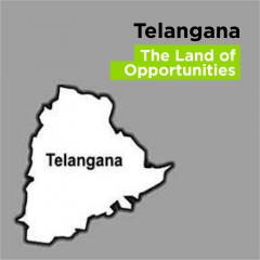 Telangana – The Land of Opportunities