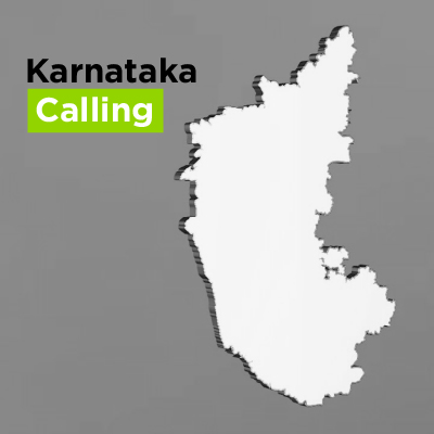 KARNATAKA CALLING