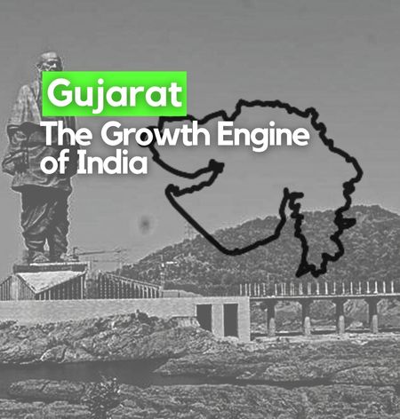 Gujarat – the Growth Engine of India