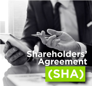 Shareholders' agreement