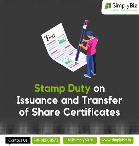 transfer of business stamp duty