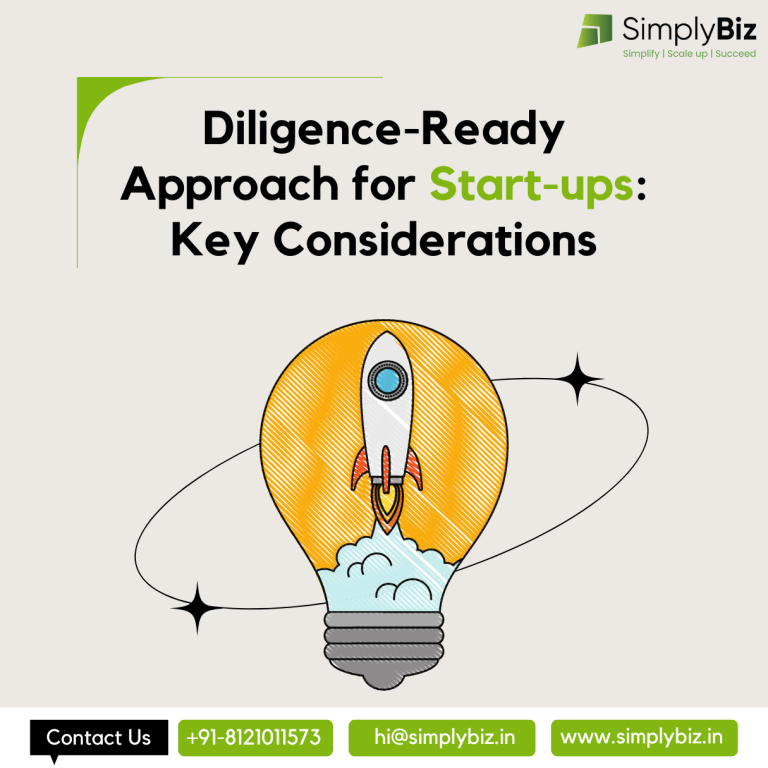 Diligence-Ready Approach for Start-ups: Key Considerations