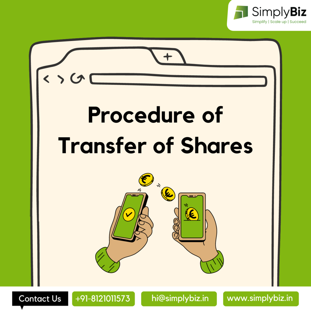 Procedure for Transfer of Shares