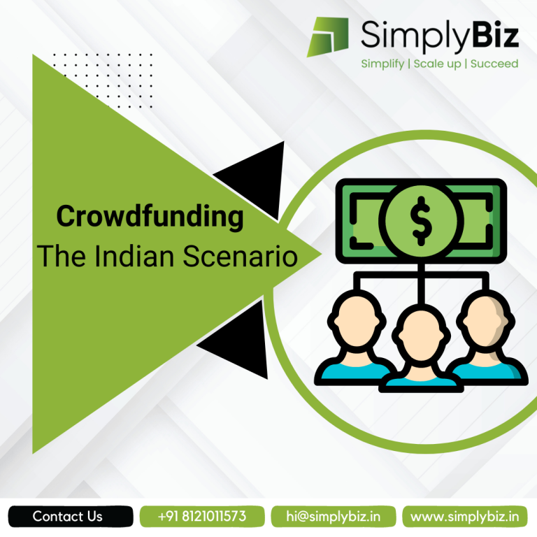 Crowdfunding – The Indian Scenario