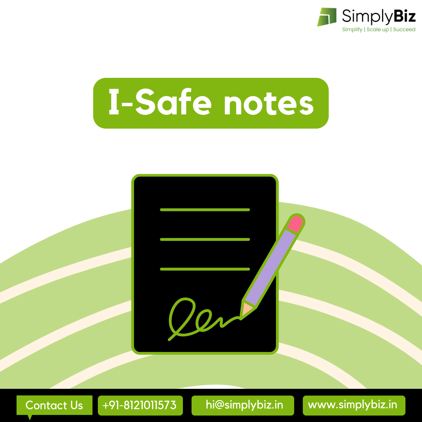 I-Safe Notes