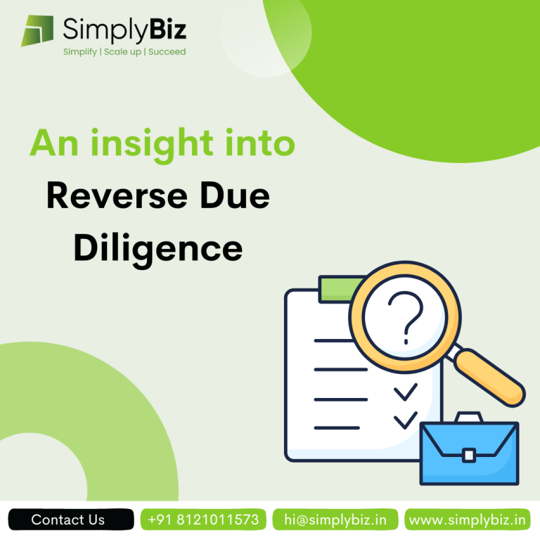 An Insight into Reverse Due Diligence