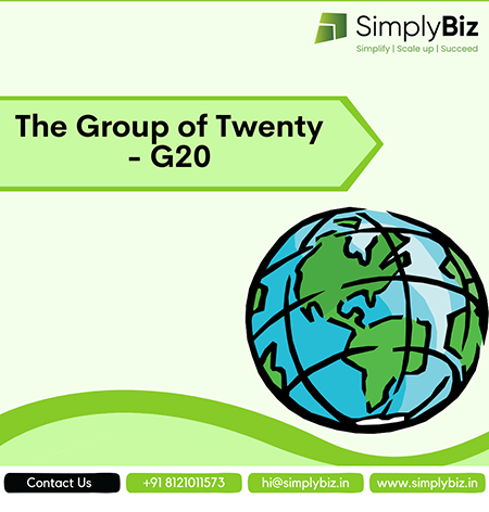 The Group of Twenty – G20