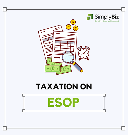 Taxation on Employee Stock Option Plan