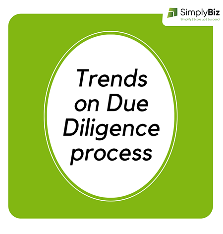 Trends on Due Diligence Process