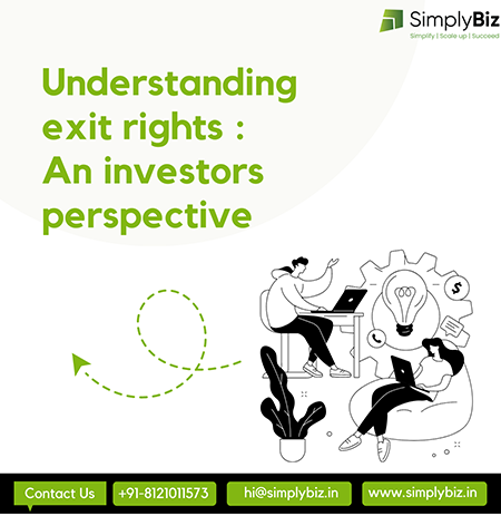 Understanding Exit Rights: An Investor’s Perspective