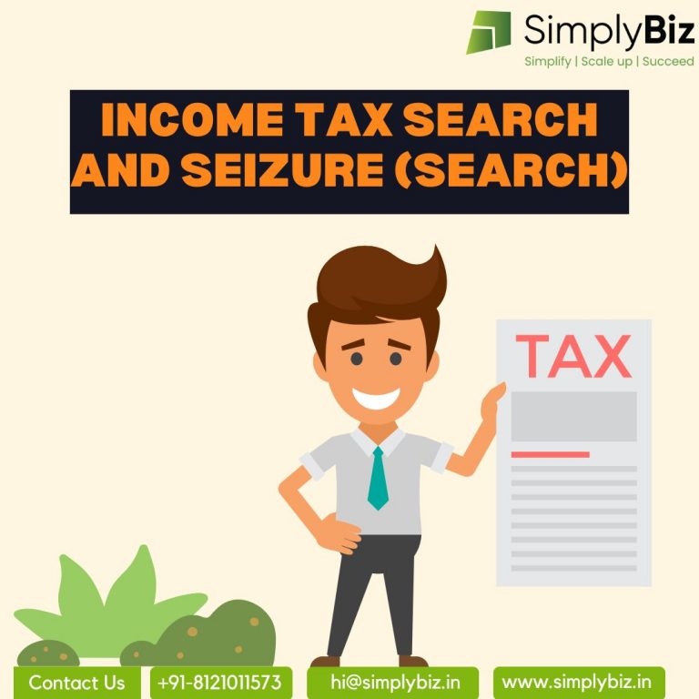 Income Tax Search and Seizure (Search)
