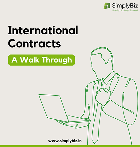 International Contracts – A Walk Through