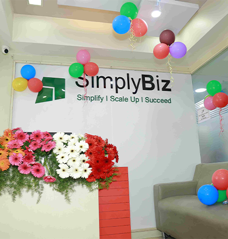 First Anniversary of SimplyBiz