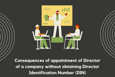 Image - Consequences of appointment of Director of a company without obtaining Director Identification Number (DIN)