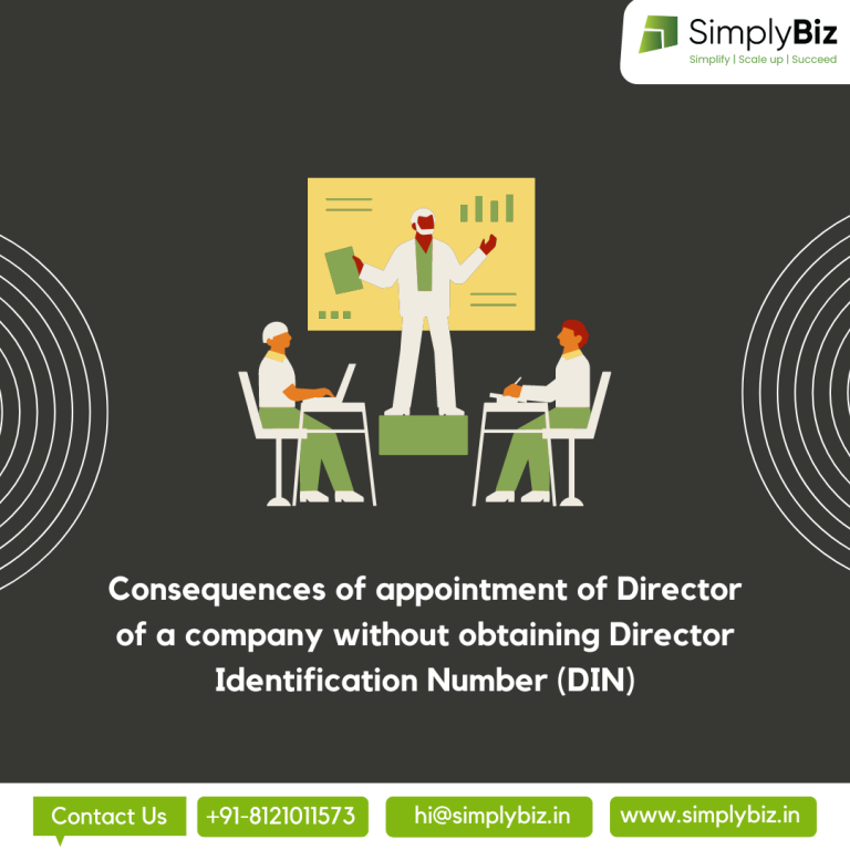 Image - Consequences of appointment of Director of a company without obtaining Director Identification Number (DIN)