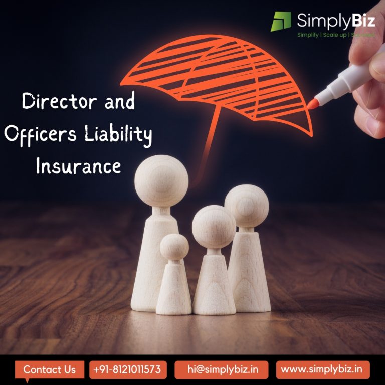 Directors and Officers Insurance (D&O Insurance)