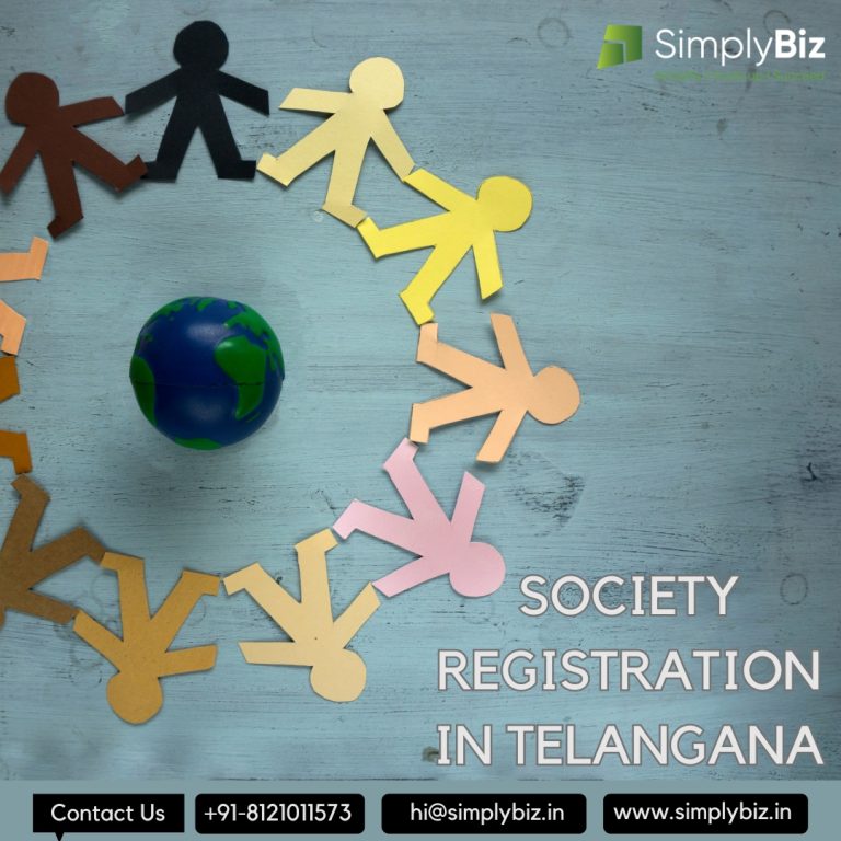 Societies registration in Telangana