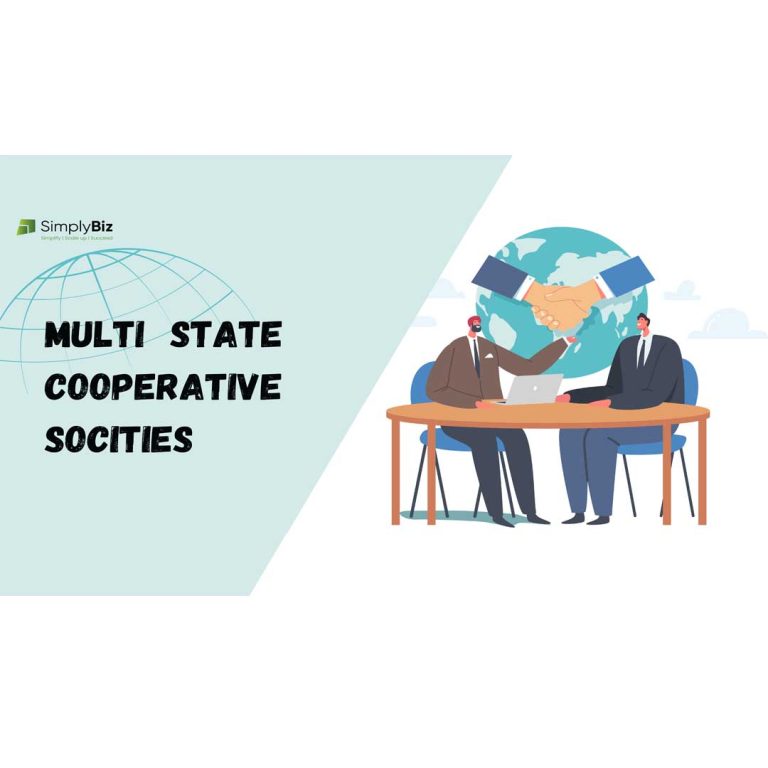Multi-state Cooperative societies
